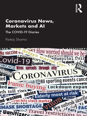 cover image of Coronavirus News, Markets and AI